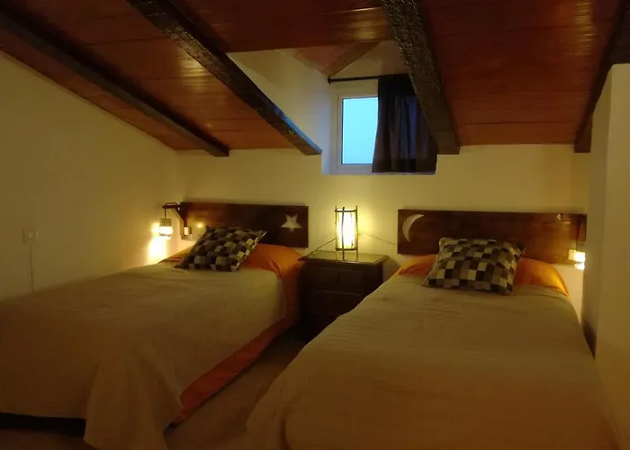 Casa Rural Recreo